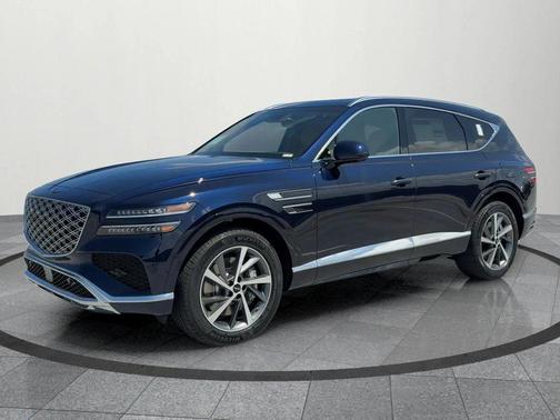 2026 Genesis GV80 2.5T Advanced