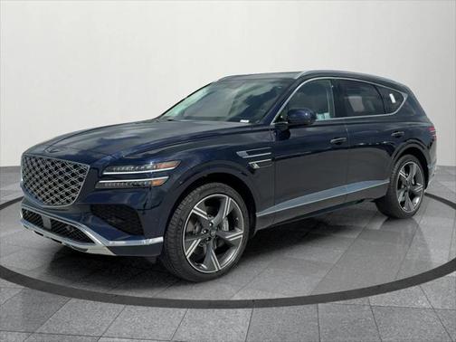 2025 Genesis GV80 2.5T