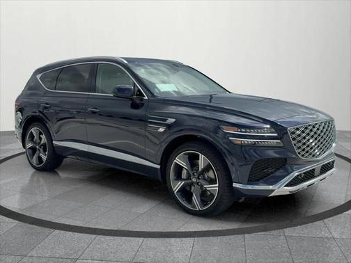 2025 Genesis GV80 2.5T