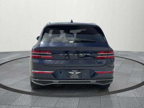 2025 Genesis GV80 2.5T