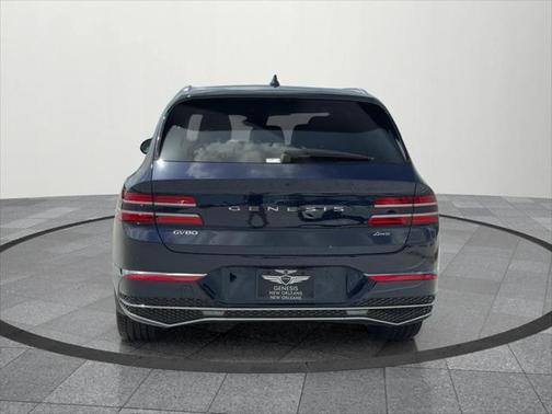 2025 Genesis GV80 2.5T