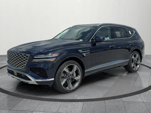 2025 Genesis GV80 2.5T