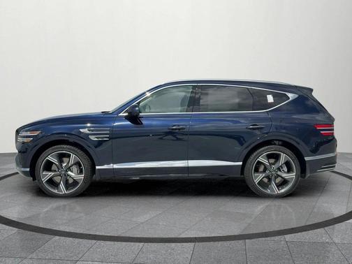 2025 Genesis GV80 2.5T