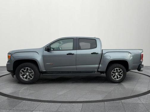 2022 GMC Canyon AT4