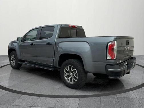 2022 GMC Canyon AT4