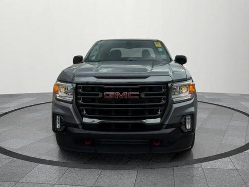 2022 GMC Canyon AT4