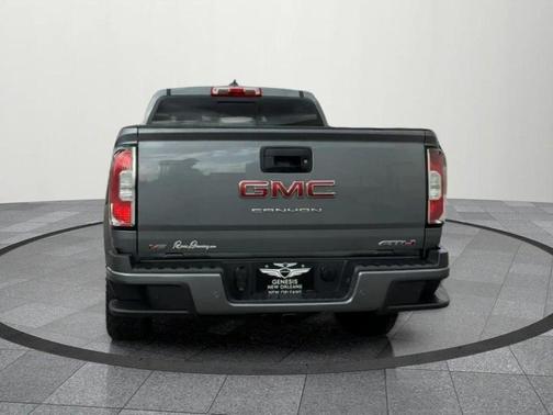 2022 GMC Canyon AT4