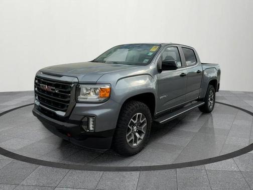 2022 GMC Canyon AT4