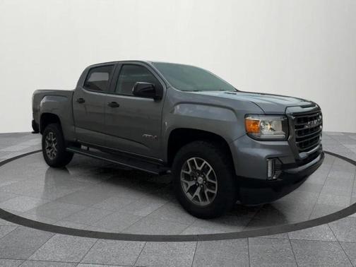 2022 GMC Canyon AT4