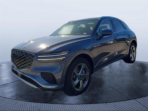 2026 Genesis GV70 4DR AWD 2.5T