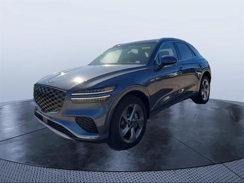 2026 Genesis GV70 4DR AWD 2.5T