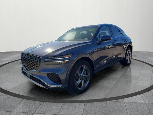 2026 Genesis GV70 4DR AWD 2.5T