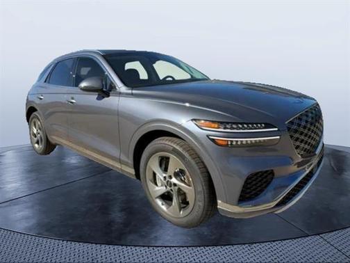 2026 Genesis GV70 4DR AWD 2.5T