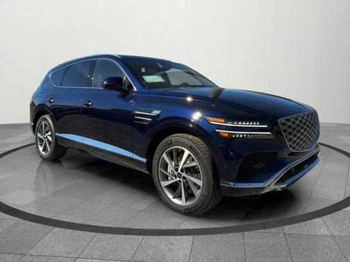 2026 Genesis GV80 2.5T Advanced