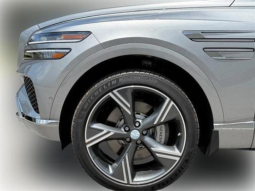 Savile Silver 2026 Genesis GV80 3.5T