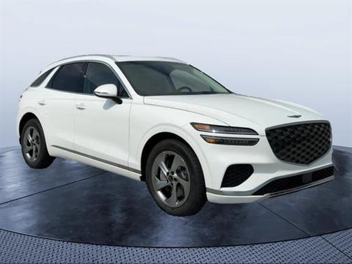 2026 Genesis GV70 2.5T SELECT AWD