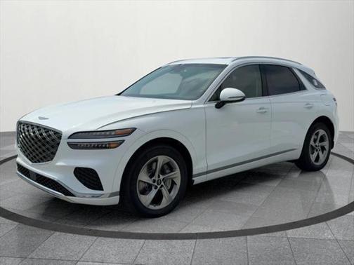 2026 Genesis GV70 2.5T SELECT AWD