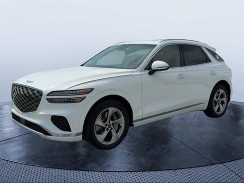 2026 Genesis GV70 2.5T SELECT AWD