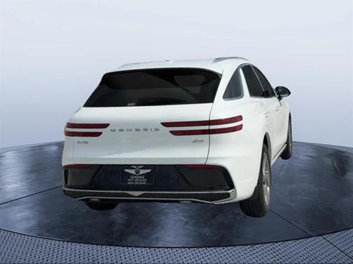 2026 Genesis GV70 2.5T SELECT AWD