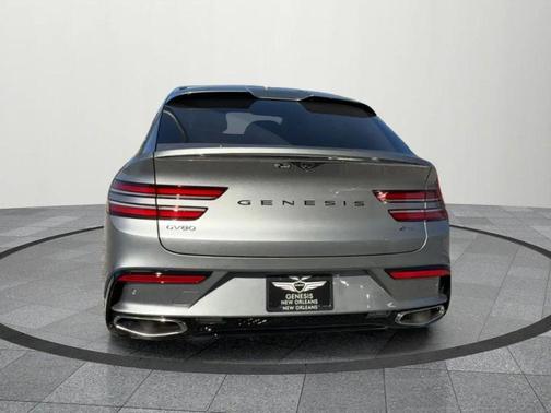 2026 Genesis GV80 Coupe 3.5T