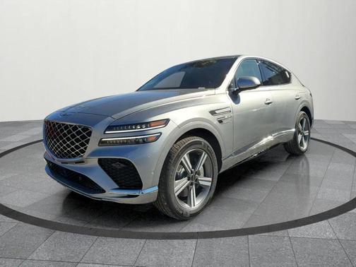 2026 Genesis GV80 Coupe 3.5T
