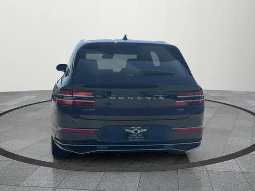 2026 Genesis GV80 2.5T