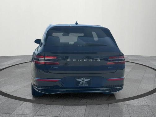 2026 Genesis GV80 2.5T