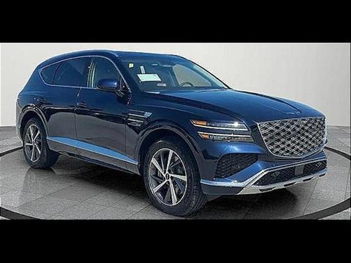 2026 Genesis GV80 2.5T