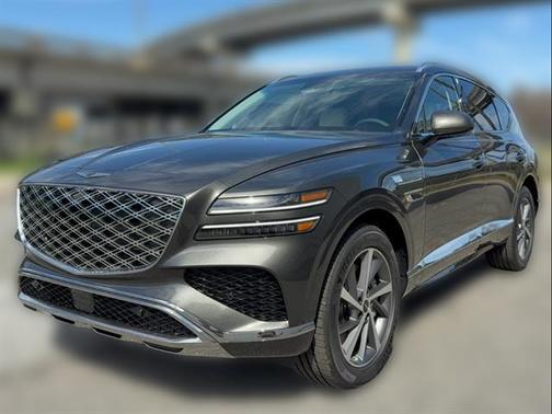 2026 Genesis GV80 2.5T
