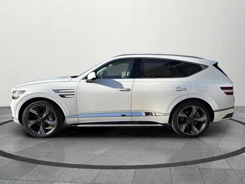 2025 Genesis GV80 3.5T