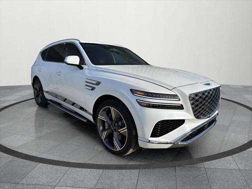2025 Genesis GV80 3.5T