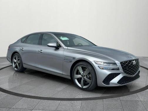 2026 Genesis G80 2.5T Sport Prestige