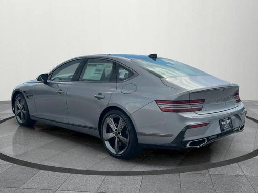2026 Genesis G80 2.5T Sport Prestige