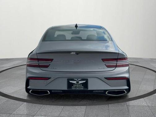 2026 Genesis G80 2.5T Sport Prestige
