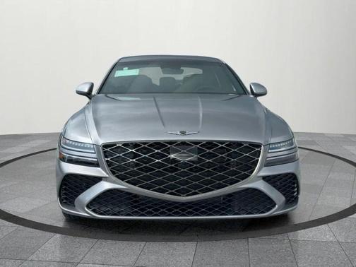 2026 Genesis G80 2.5T Sport Prestige