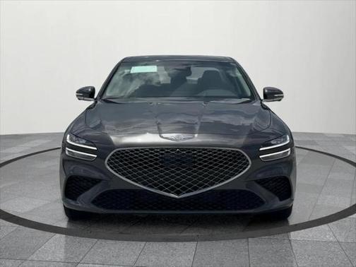 2026 Genesis G70 2.5T RWD Prestige
