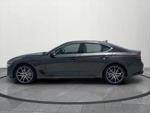 2026 Genesis G70 2.5T RWD Prestige