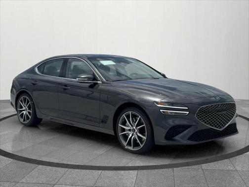 2026 Genesis G70 2.5T RWD Prestige