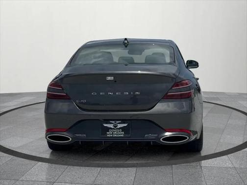 2026 Genesis G70 2.5T RWD Prestige