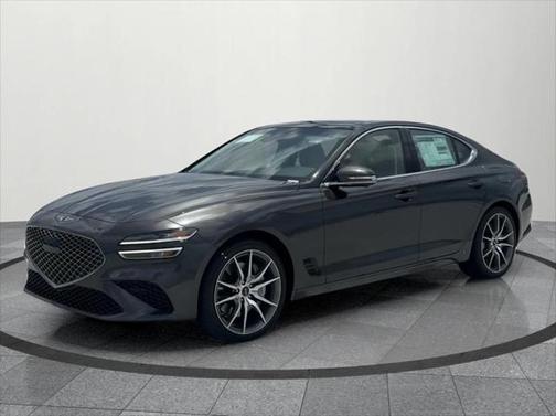 2026 Genesis G70 2.5T RWD Prestige