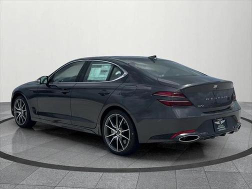2026 Genesis G70 2.5T RWD Prestige
