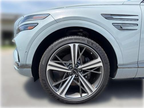 Bering Blue 2026 Genesis GV80 Coupe 3.5T e-SC