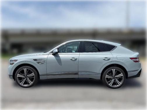 Bering Blue 2026 Genesis GV80 Coupe 3.5T e-SC