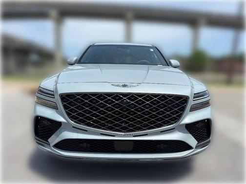Bering Blue 2026 Genesis GV80 Coupe 3.5T e-SC