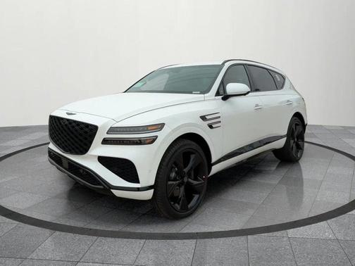 2026 Genesis GV80 3.5T