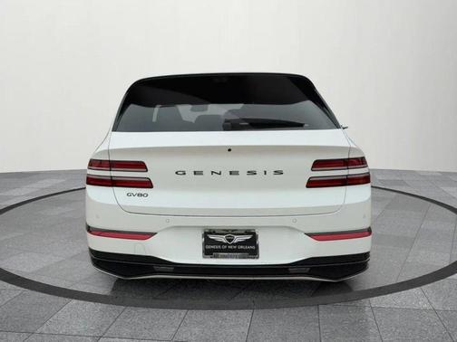 2026 Genesis GV80 3.5T
