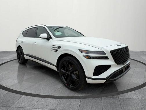 2026 Genesis GV80 3.5T
