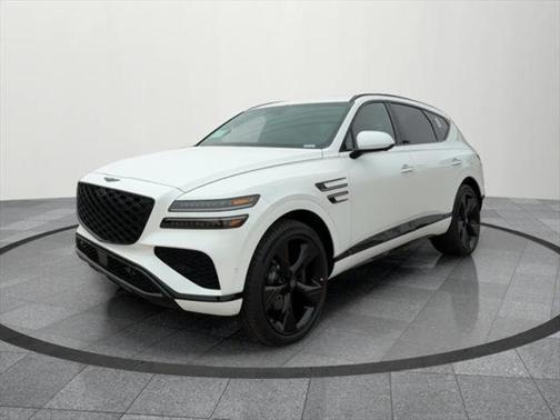 2026 Genesis GV80 3.5T