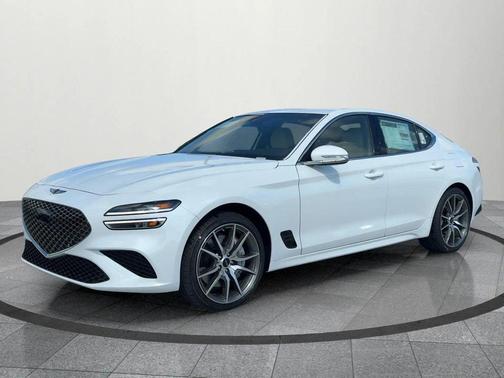 2026 Genesis G70 2.5T AWD