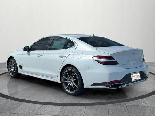 2026 Genesis G70 2.5T AWD